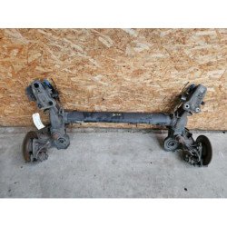 Train Arriere Complet Citroen C3 3 Phase 1